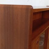 Scandinavian teak sideboard LB 60s