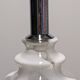 Suspension italienne en verre Murano, années 60-70