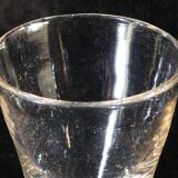 Large Glass absinthe blown glass