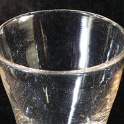Large Glass absinthe blown glass
