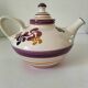 Large Basque teapot Goicoechea – Basque cross decoration