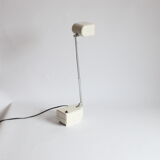 Telescopic bedside or wall lamp, 1960s.