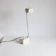 Telescopic bedside or wall lamp, 1960s.