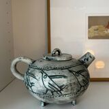 Jacques BLIN teapot