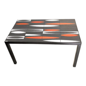 Table basse Navette roger