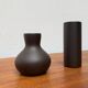 Vases en céramique minimalistes allemands de l'époque du milieu du siècle, Wormser Terra-Sigillata, années 1960, lot de 3