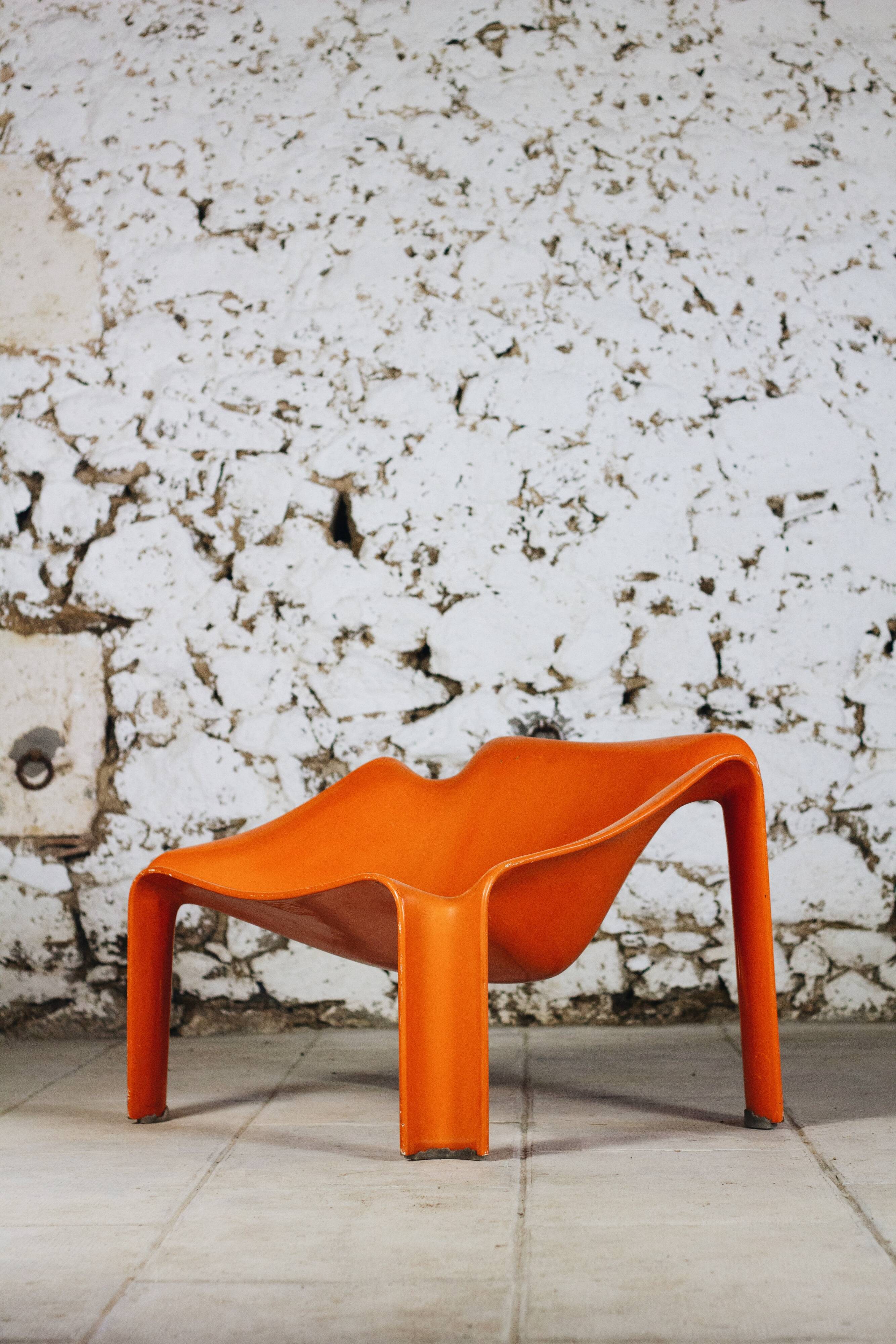 F300 armchair by Pierre Paulin for Artifort