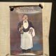 Poster champagne Perrier Jouët old ad vintage