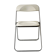 Folding chair Plia by Giancarlo Piretti, Castelli edition, 1970.