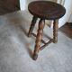 Tripod stool
