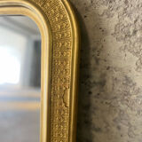 Old style mirror Louis Philippe 105x75 cm