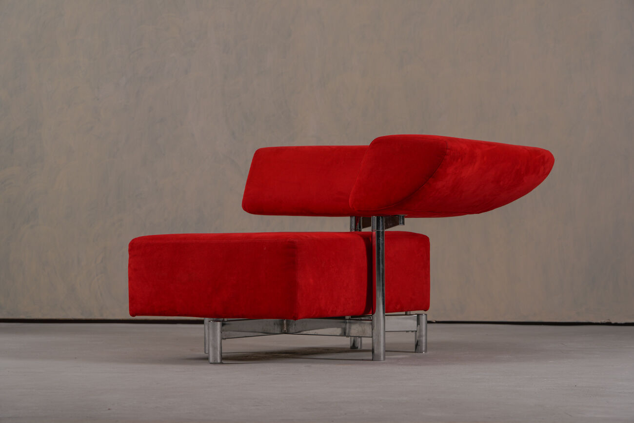 Postmodern Arthe lounge chair by COR, Germany 1990s