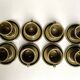 Vintage ceramic coffee cups Kosmos Arabia