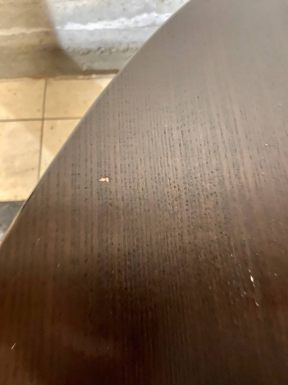 Vintage Scandinavian style table