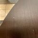 Vintage Scandinavian style table