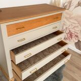 1960s chest of drawers