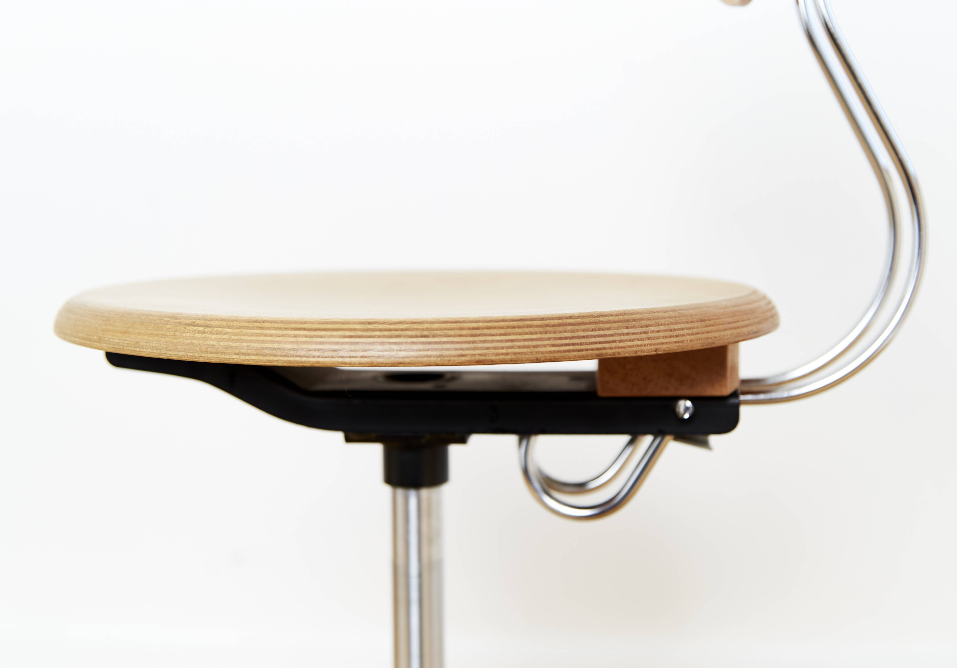 SE 41 Office Chair by Egon Eiermann for Wilde+Spieth