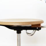 SE 41 Office Chair by Egon Eiermann for Wilde+Spieth