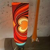 Lampe année 70