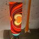 70s lamp