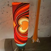 Lampe année 70