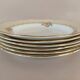 6 L’Amandinoise soup plates