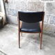 Chaise scandinave