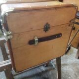 1930 period arched trunk