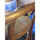 Chaise haute d'enfant Thonet en bois cintré - 1930