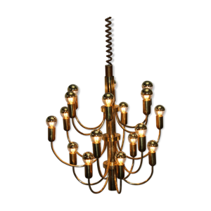 Lustre de chez Sciolari Illuminazione