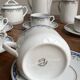 Ancient coffee service – Czechoslovakia, EPIAG Aich, 1920s