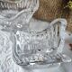 Pair of candlesticks Princess House 24% lead crystal