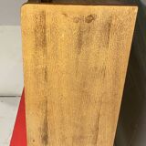 Vintage kitchen buffet with compass legs