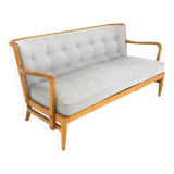 Elm sofa, Otto Schultz, Gothenburg, Sweden, 1940