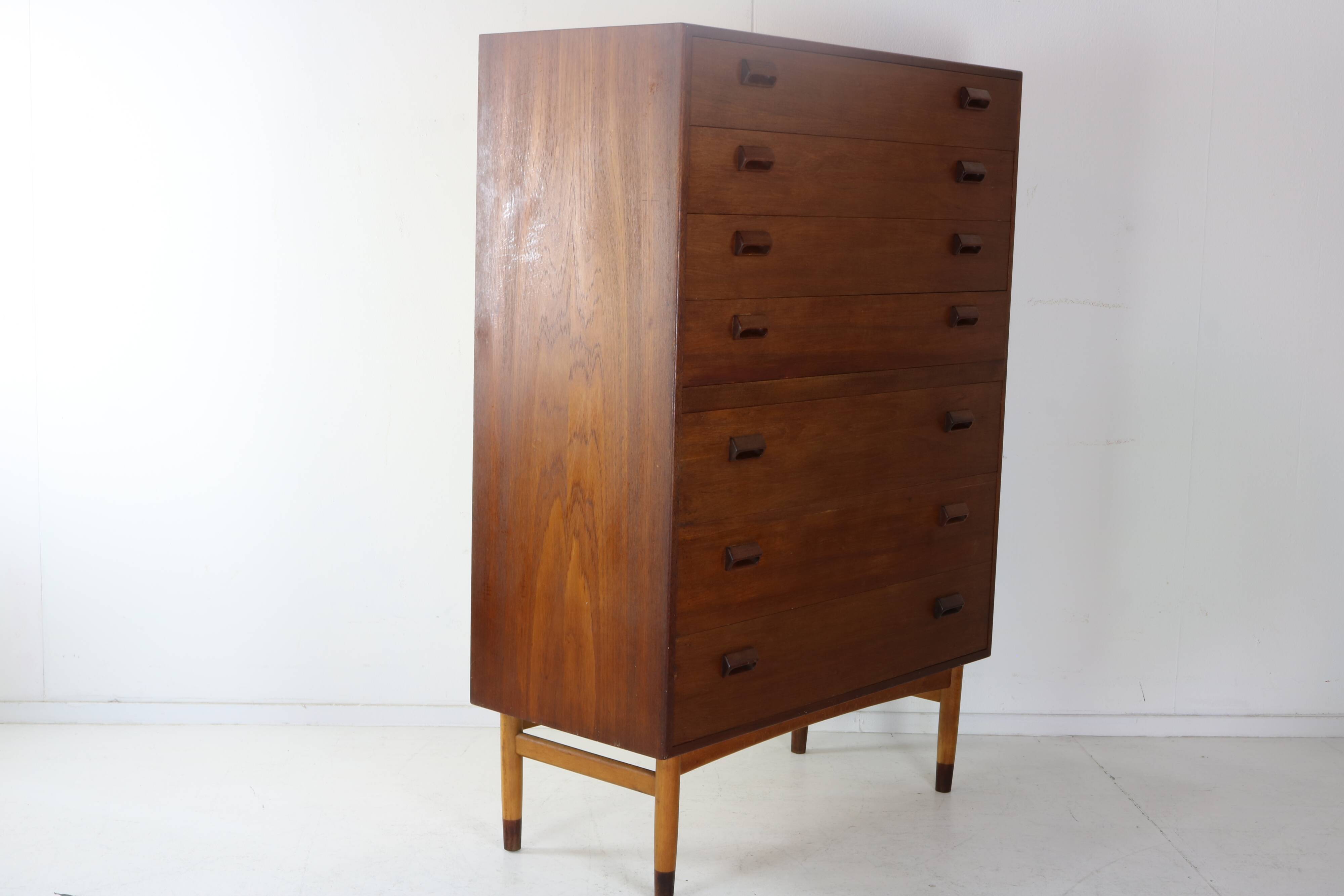 Borge Mogensen chest of drawers for Søborg Møbler