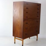 Borge Mogensen chest of drawers for Søborg Møbler