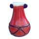 Murano Seguso Moretti Barovier excavation vase
