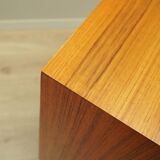 Teak cabinet, Danish design, 1960s, production: Denmark