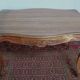 Louis XV center table in walnut