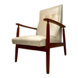 Fauteuil vintage / fauteuil club / fauteuil une place