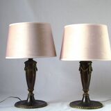 Bedroom lamps