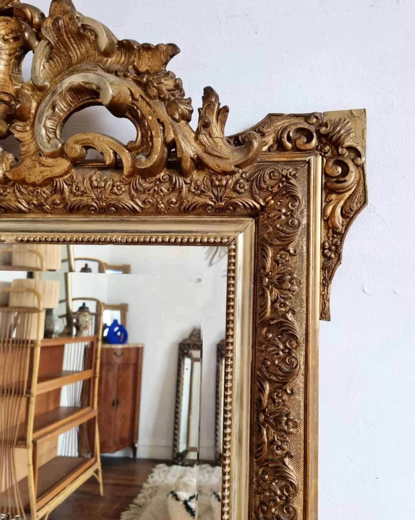 Old mirror
