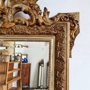 Old mirror