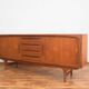 Danish Teak Sideboard by Johannes Andersen for Silkeborg