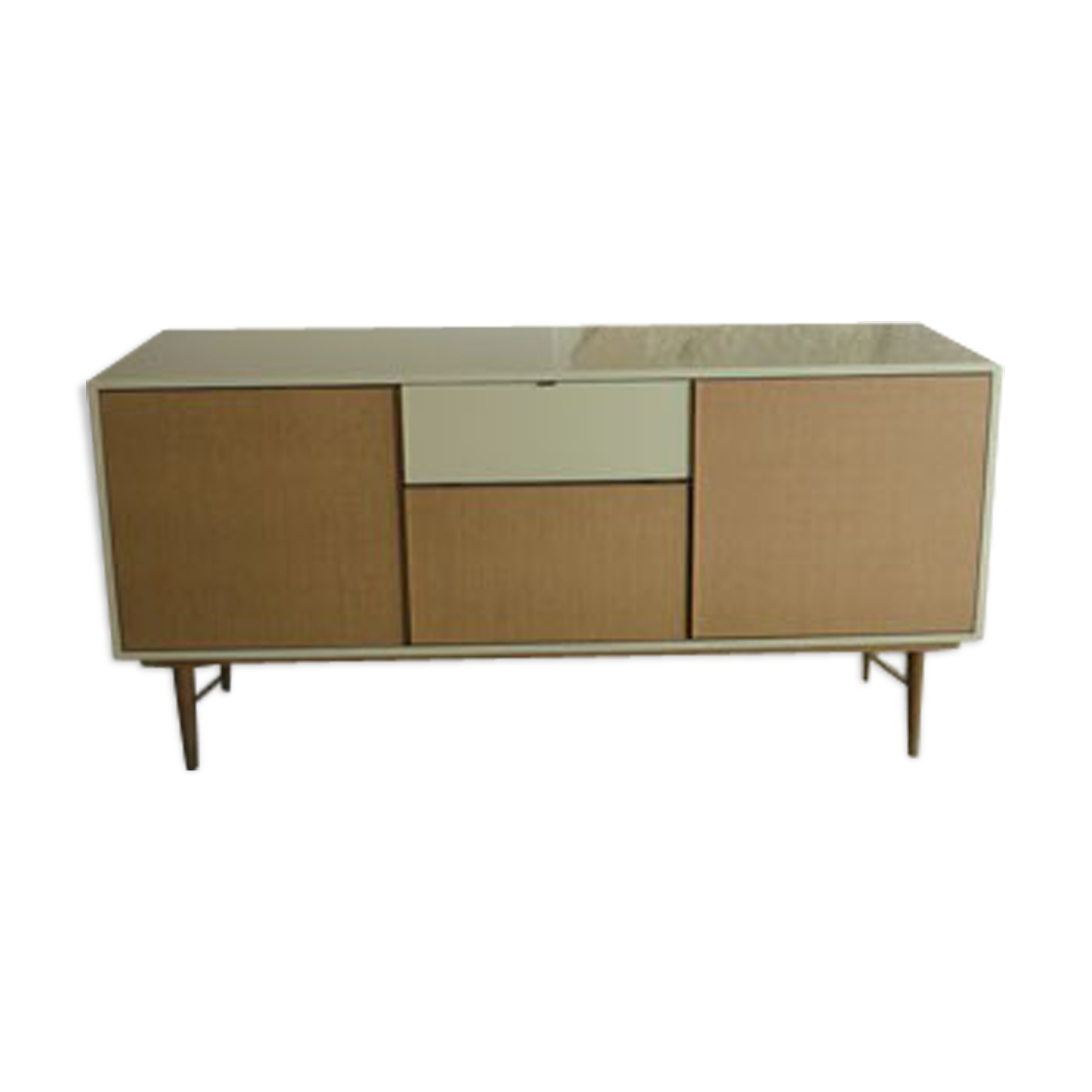 Enfilade capri ivoire