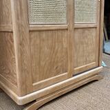 Sliding door wardrobe