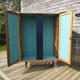Renovated 60s cabinet
