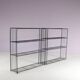 1960s Book case by Tjerk Reijenga for Pilastro, Netherlands