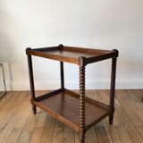 Wooden service turned 70s