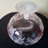Crystal cup and Flamenco crystal paste